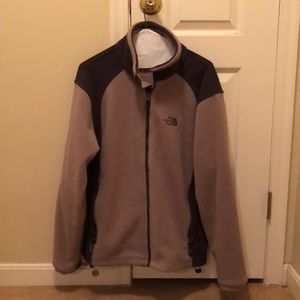 North Face fleece